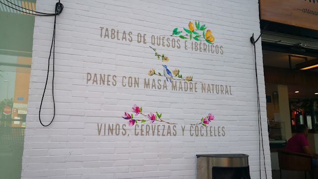 Cafetería SanTomás - Sevilla