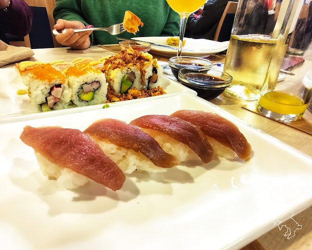 Restaurante Japonés - JAPÓN-TOKYO