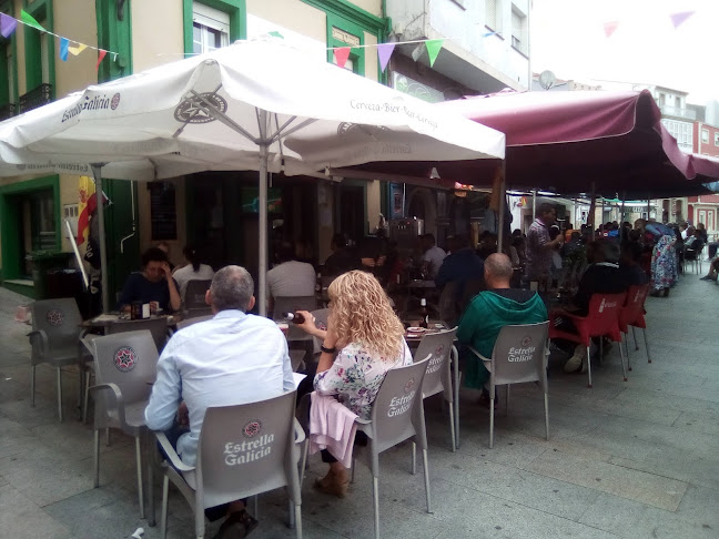 Reviews of Cafe Bar Alameda in A Pobra do Caramiñal - Gastronomía y hostelería