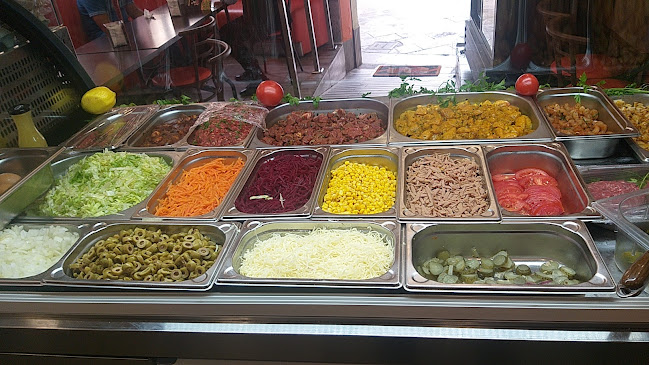 Opinii despre Pizzeria Nador în Santa Coloma de Gramenet - Gastronomía y hostelería