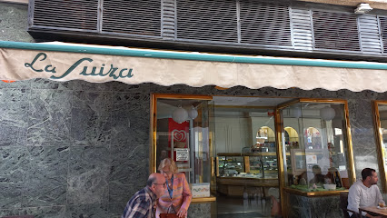 Pastelería La Suiza