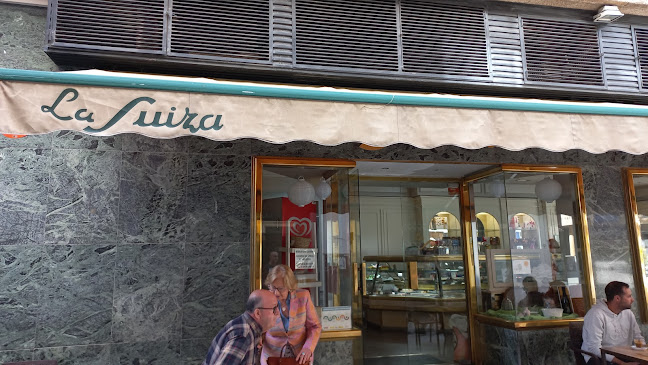 Pastelería La Suiza