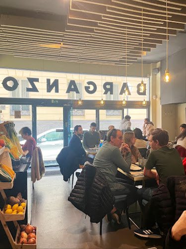 Restaurante Barganzo - Madrid