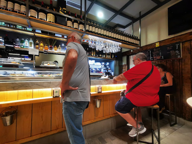 Opinii despre Bar Restaurante Baste în Bilbao - Gastronomía y hostelería