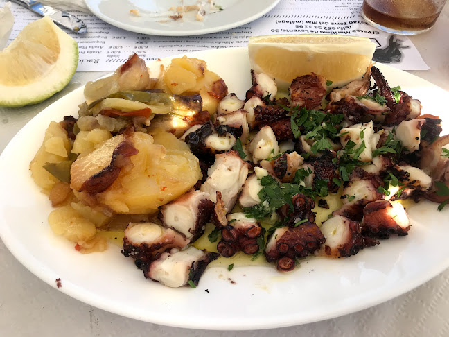 Comentarii opinii despre Bar El Chopo