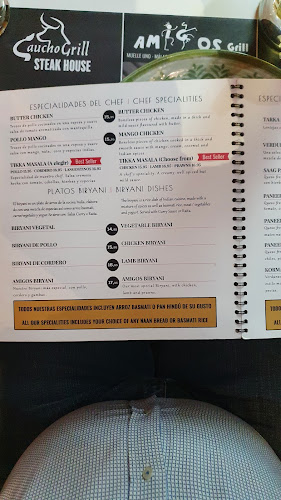 Amigos Malaga Centro Open Times