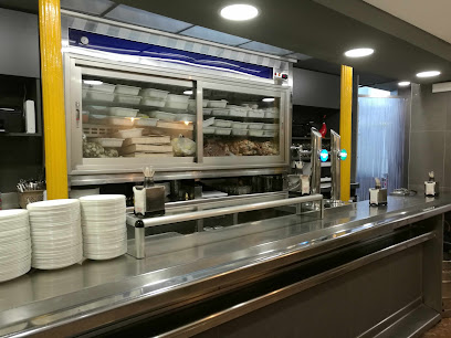 Marisquería El Pato Rojo desde 1974