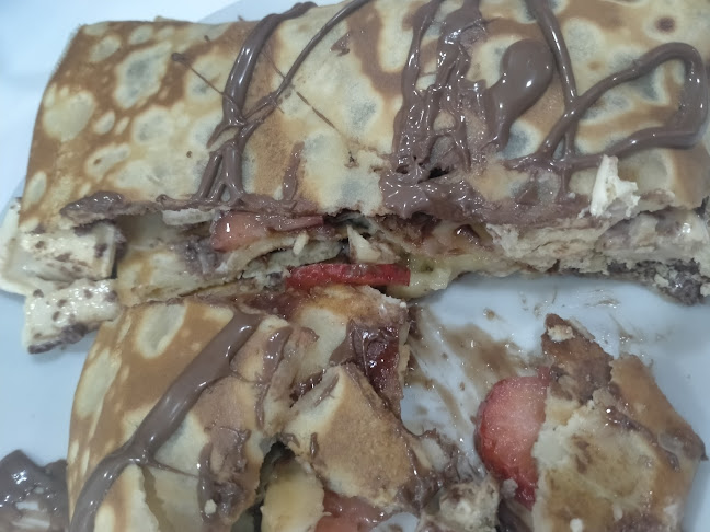 Creperia - Gastronomía y hostelería
