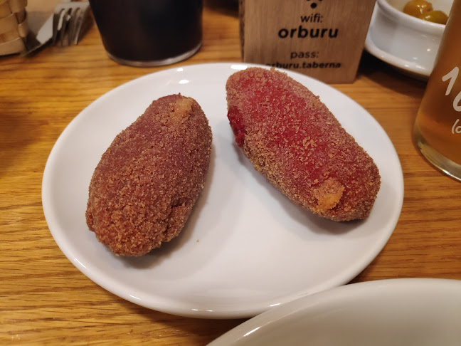 Comments and reviews of Orburu