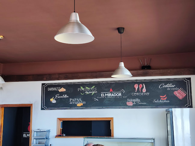 El Mirador Asador & Terraza Chill Out - Granadilla