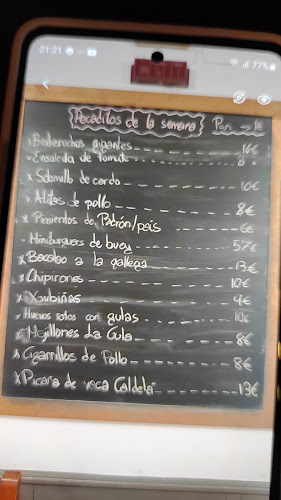 Comentarii opinii despre La Gula