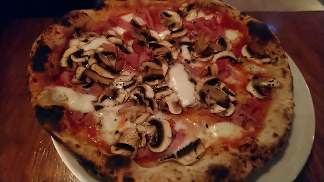 Frankie Gallo Cha Cha Cha | Pizzería Raval - Gastronomía y hostelería