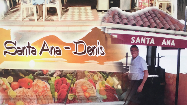 Restaurante Santa Ana Denis - Arroyo de La Miel