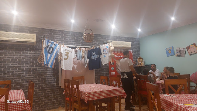 Mamma Mì Pizza e Tradizione Napoletana Phone number