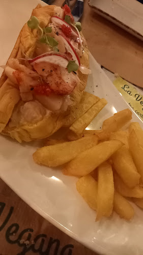 Casa de Comidas La Vegana - Gastronomía y hostelería