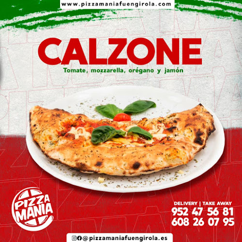 Opinii despre Pizza Mania în Fuengirola - Gastronomía y hostelería