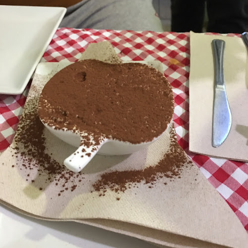 Comments and reviews of La taberna de Francesco