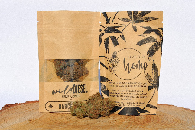 Kannamon CBD Marketplace - Valencia