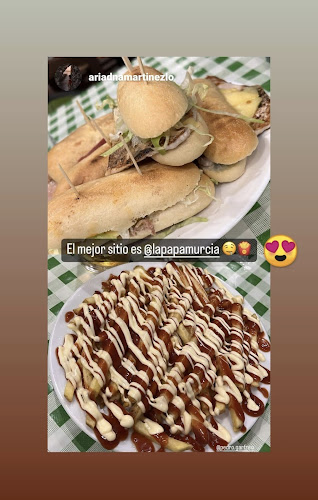 Reviews of La papa in Murcia - Gastronomía y hostelería
