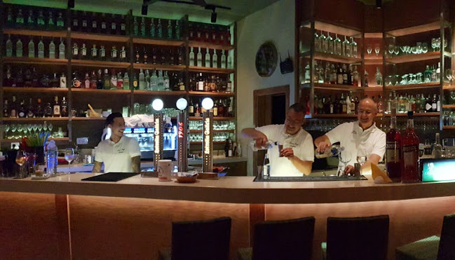 Comments and reviews of Gran Café Latino