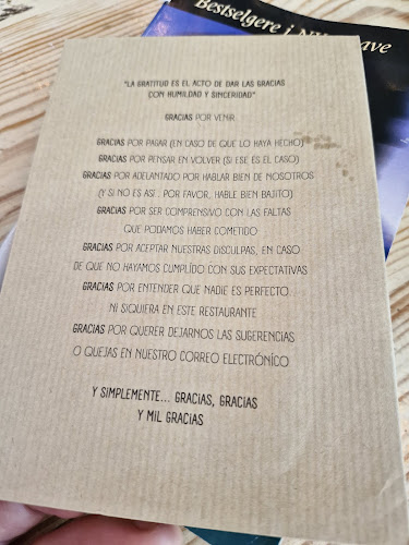 El Olvido - Gastronomía y hostelería