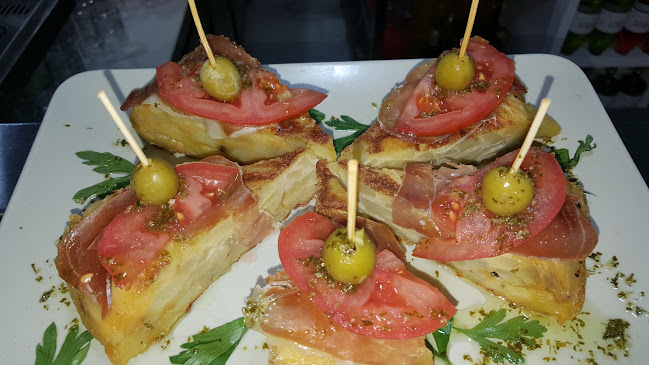 Reviews of Bar De Tapas El Kapo in Ronda - Gastronomía y hostelería