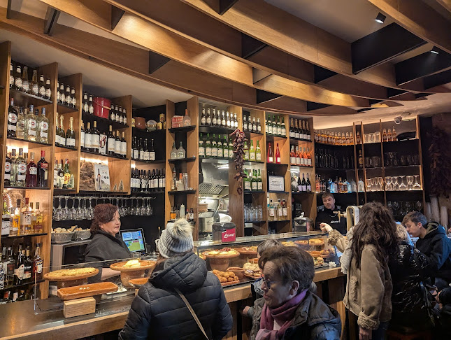 Reviews of Zaharra - Plaza nueva in Bilbao - Gastronomía y hostelería