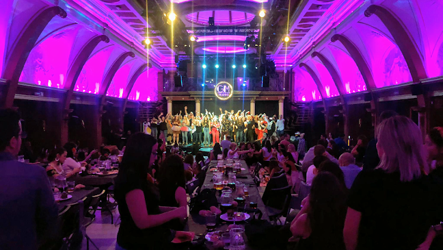 Reviews of Restaurante para despedidas de soltero y soltera. Interactium in Madrid - Gastronomía y hostelería