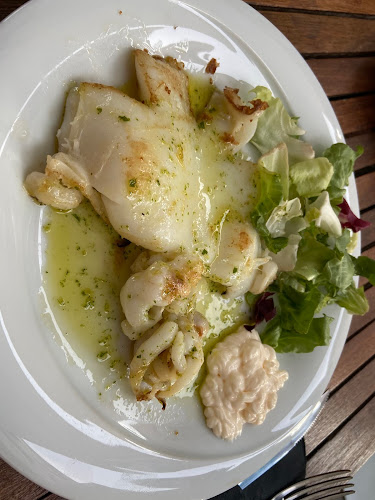 Bar-Restaurante María. Open Times