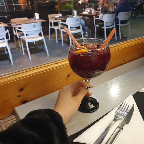 Restaurante Charrito Open Times