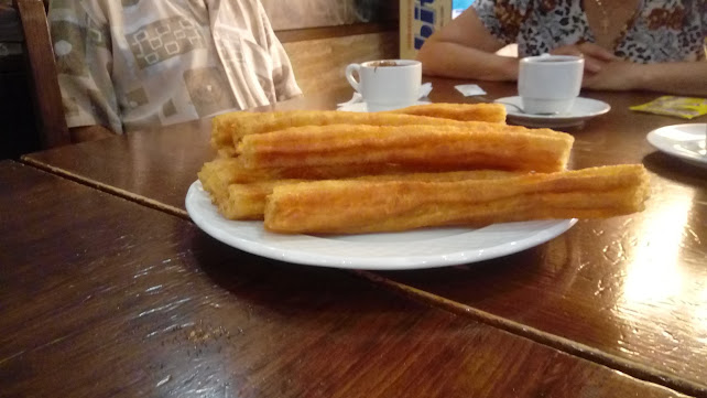 CHURRERIA CAFETERIA EL PATIO - Gastronomía y hostelería