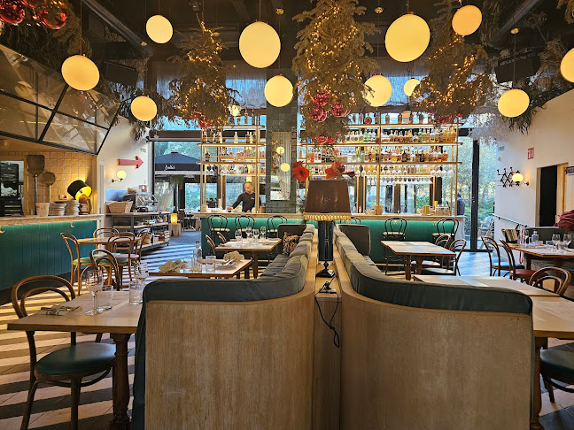 Restaurante Bella's - Barcelona