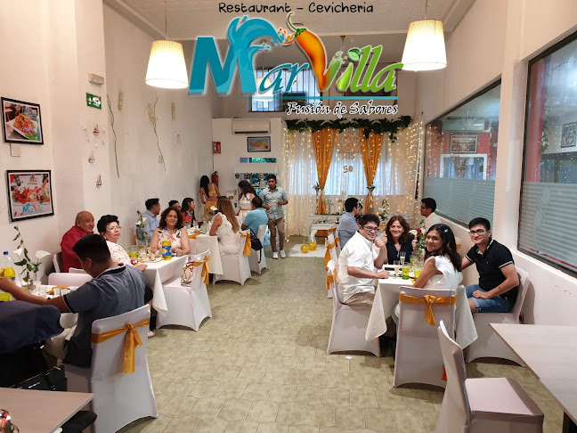 Restaurante Marvilla Restaurant - Gastronomía y hostelería