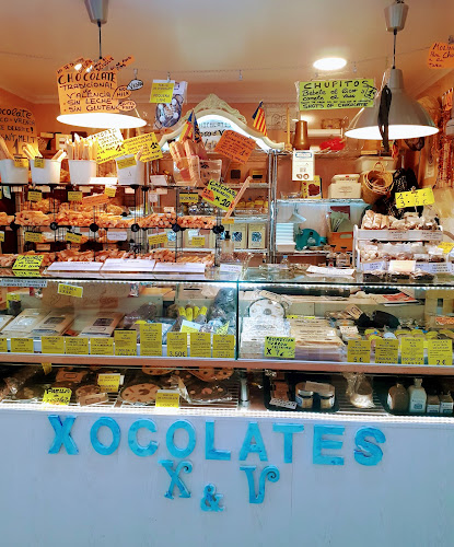 Chocolates Xoco & Vero (ciutat Vella y Mercado Central) - Gastronomía y hostelería