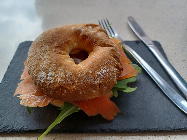 Cafetería Tocó mi boca - Durango