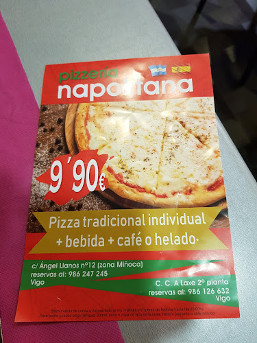 Pizzería Napolitana