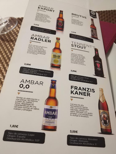 Comentarii opinii despre Restaurante ALMANTONI