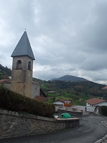 Belauntzako Ostatua - Belauntza