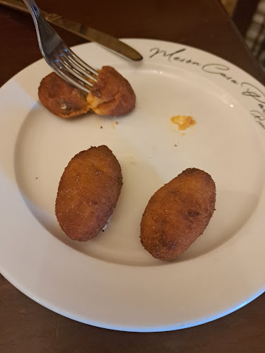 Mesón Casa Paco Open Times