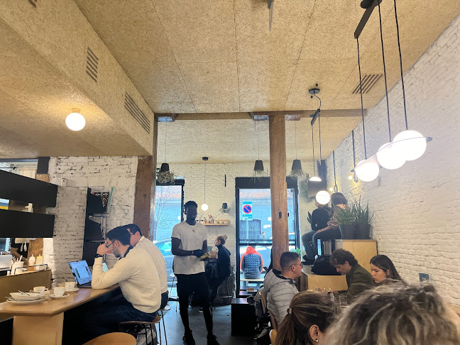 Comments and reviews of Misión Café