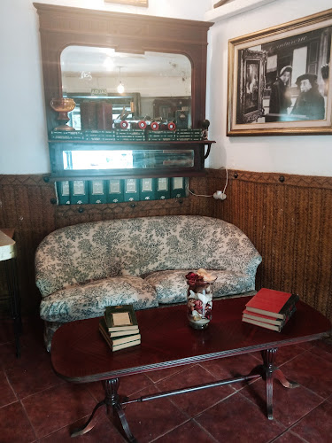 Café Café - Gastronomía y hostelería