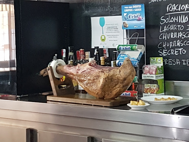 Bar Cafeteria Nuevo Pineda - Sevilla