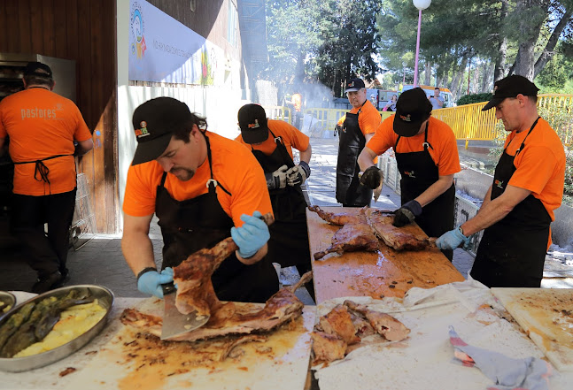 Cátering de Comidas Populares | Calderetas de Pastores Open Times
