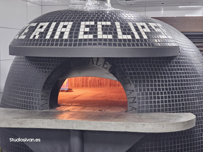 Opinii despre Pizzería Eclipse în Purullena - Gastronomía y hostelería