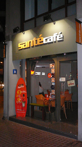 Opinii despre Santé Cafe' în Barcelona - Gastronomía y hostelería