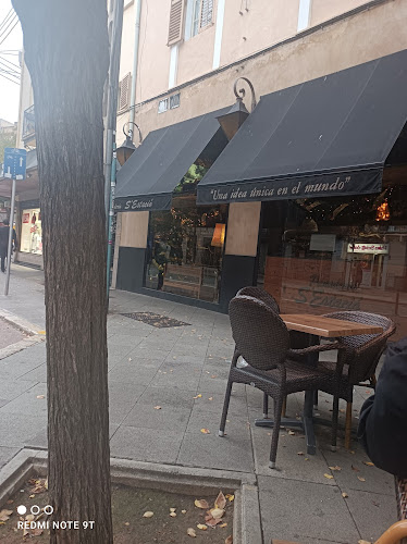 Panaderia S'Estació Phone number