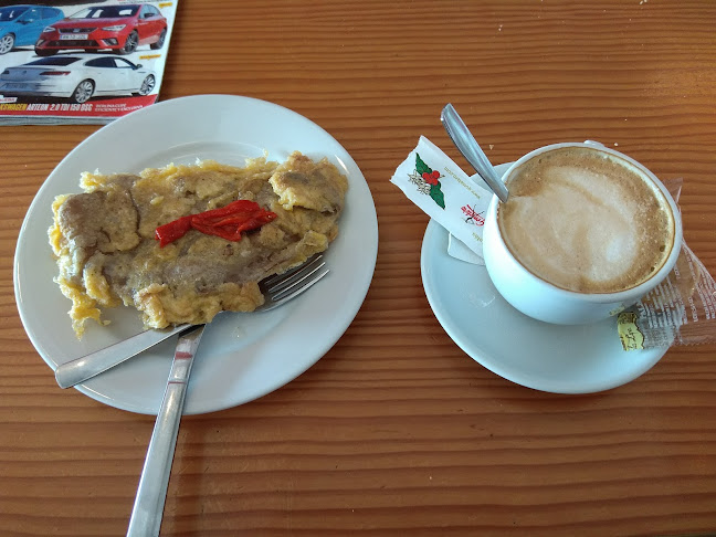 Comments and reviews of Café Deluxe