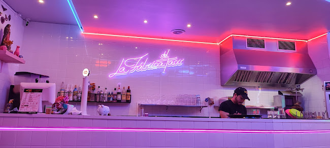 Comentarii opinii despre La Fábrica del Taco Sant Antoni