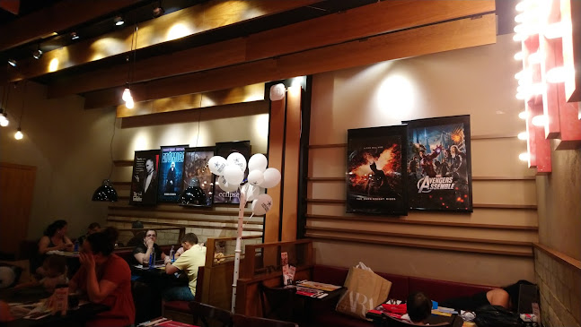 Opinii despre Foster's Hollywood în Huelva - Gastronomía y hostelería