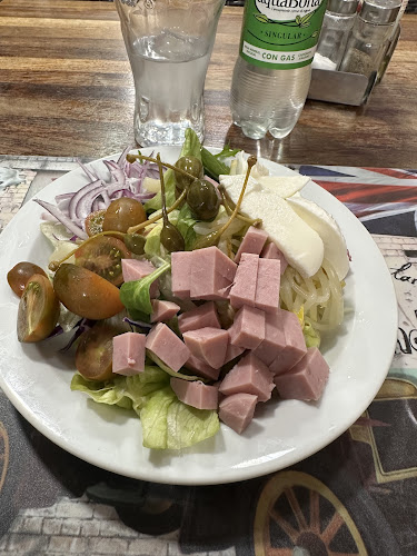 Bar cafetería Nyam Nyam